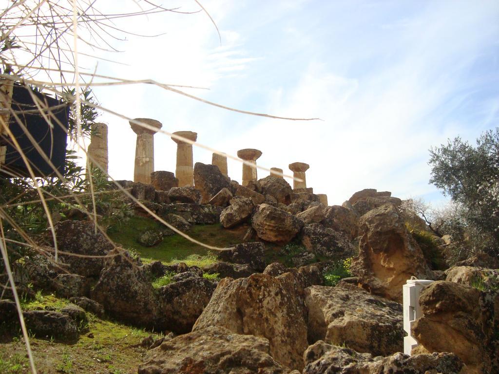 B&B Giarrizzo Licata Εξωτερικό φωτογραφία