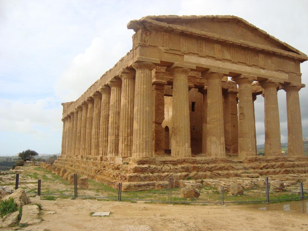B&B Giarrizzo Licata Εξωτερικό φωτογραφία