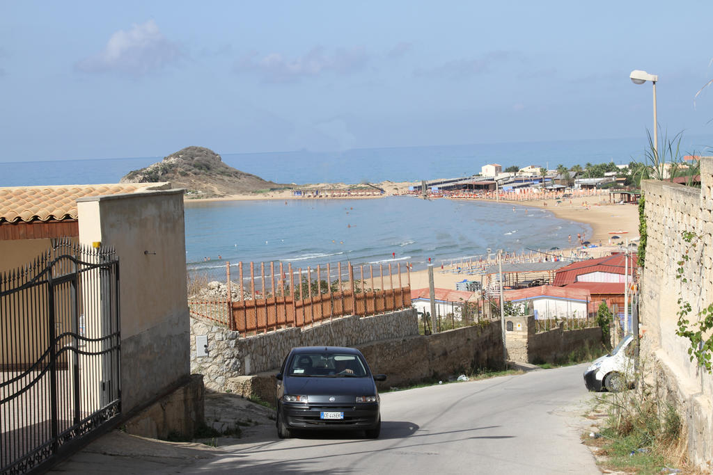 B&B Giarrizzo Licata Εξωτερικό φωτογραφία