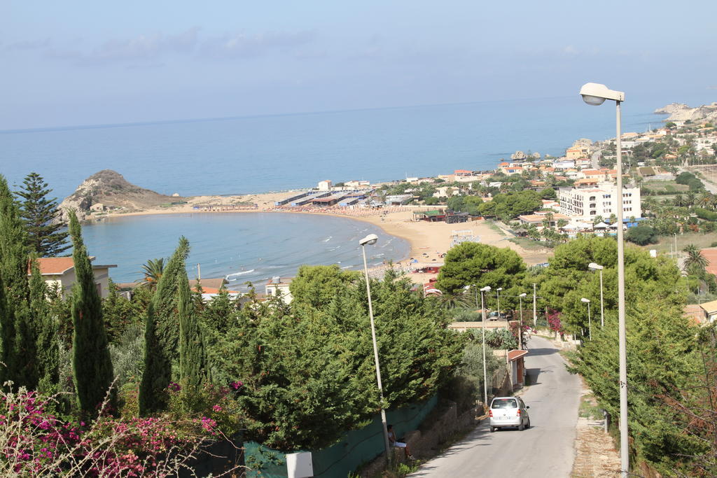 B&B Giarrizzo Licata Εξωτερικό φωτογραφία