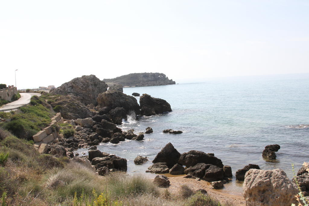 B&B Giarrizzo Licata Εξωτερικό φωτογραφία