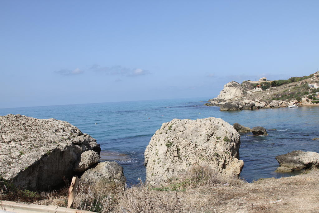 B&B Giarrizzo Licata Εξωτερικό φωτογραφία