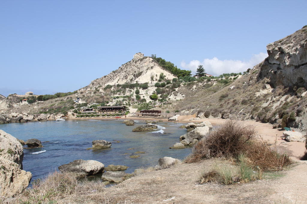B&B Giarrizzo Licata Εξωτερικό φωτογραφία