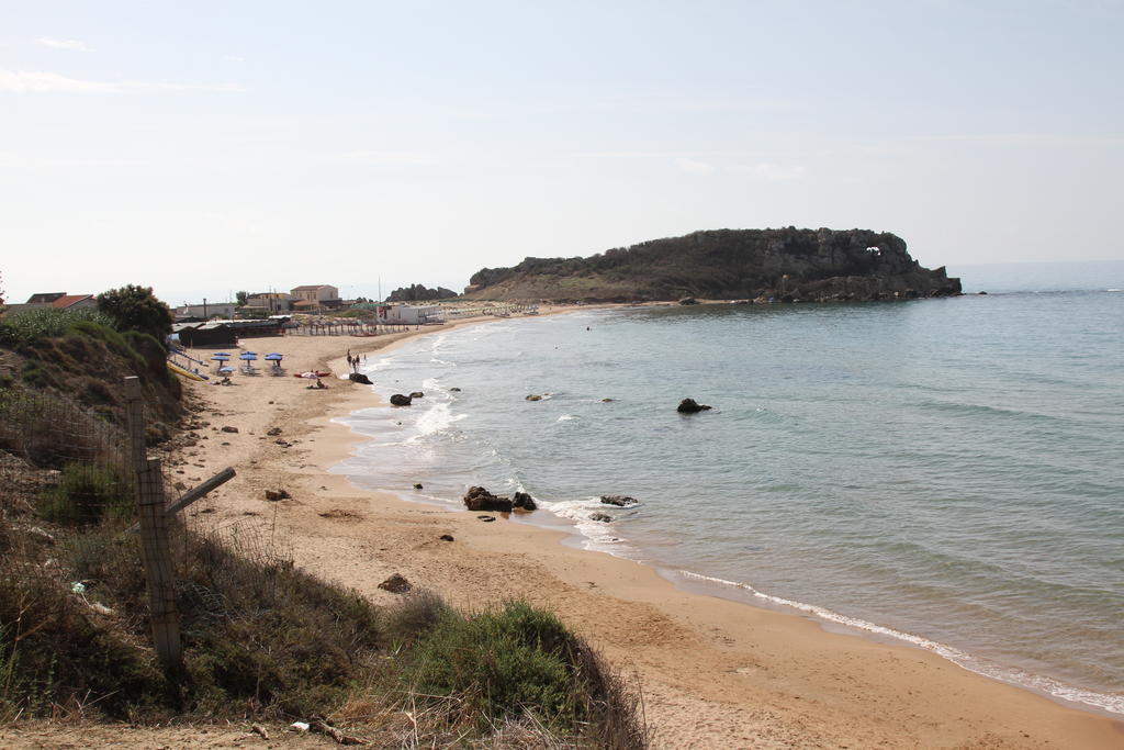 B&B Giarrizzo Licata Εξωτερικό φωτογραφία