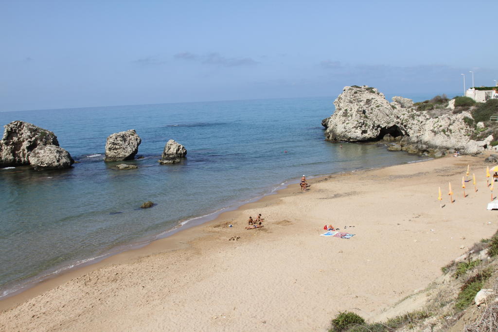 B&B Giarrizzo Licata Εξωτερικό φωτογραφία