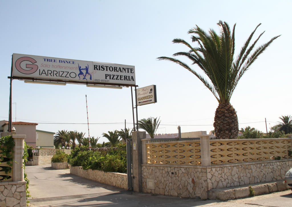 B&B Giarrizzo Licata Εξωτερικό φωτογραφία