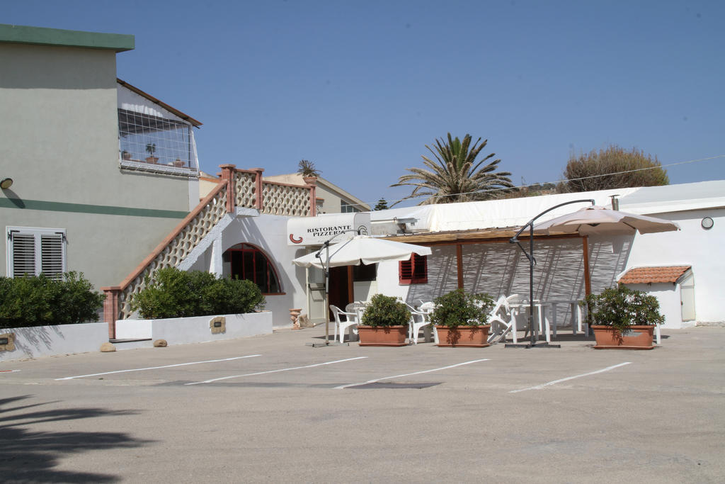 B&B Giarrizzo Licata Εξωτερικό φωτογραφία